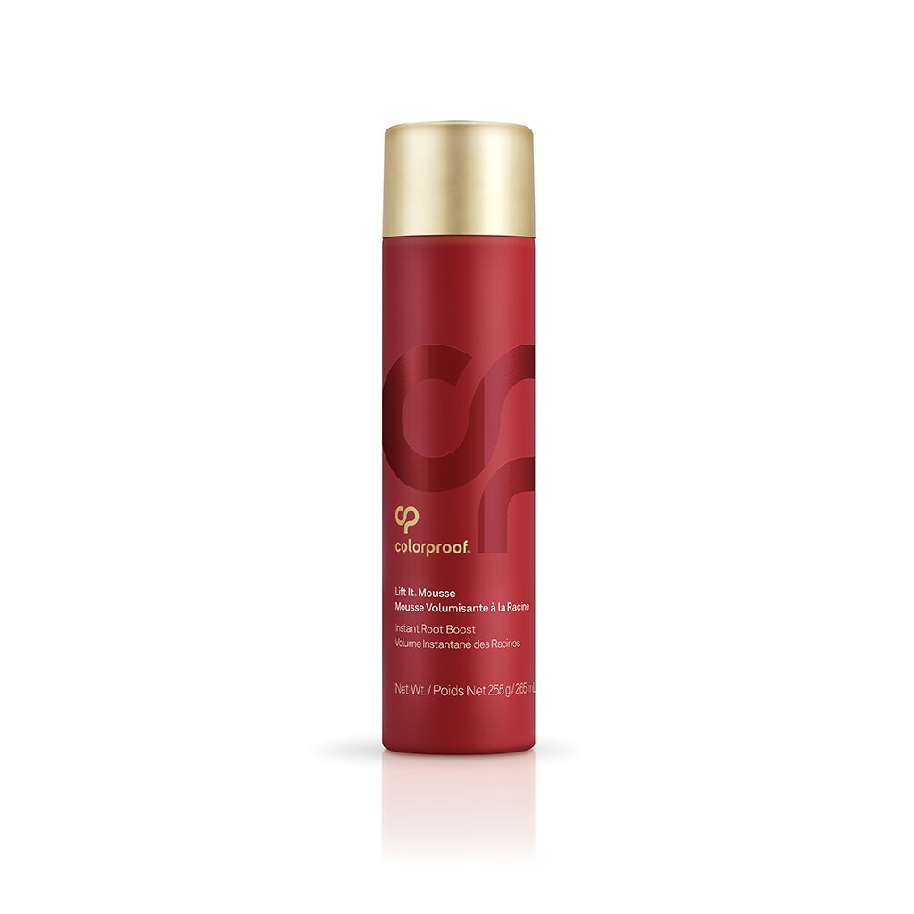 Colorproof - Lift it Mousse - Done Hair Skin and Nails