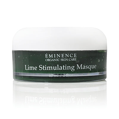 Lime Stimulating Treatment Masque - Done Hair Skin and Nails