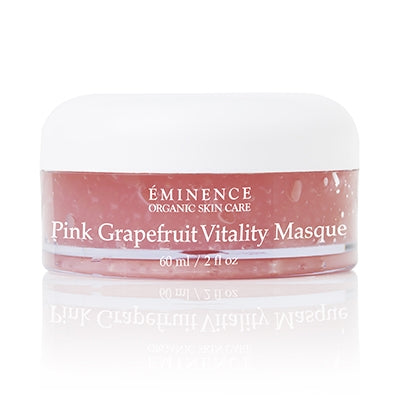 Pink Grapefruit Vitality Masque - Done Hair Skin and Nails