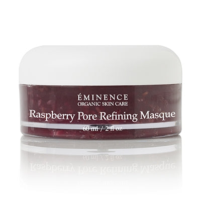 Raspberry Pore Refining Masque - Done Hair Skin and Nails