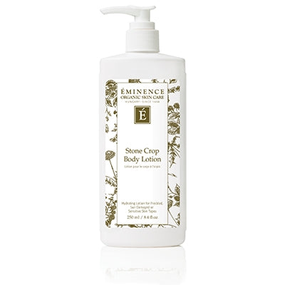 Stone Crop Body Lotion - Done Hair Skin and Nails