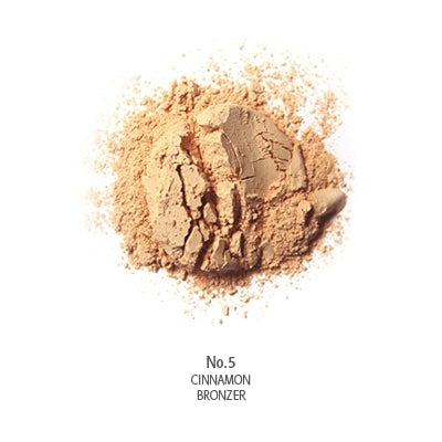 Sun Defense Minerals - No.5 Cinnamon Bronzer - Done Hair Skin and Nails