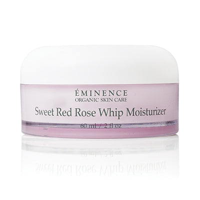 Sweet Red Rose Whip Moisturizer - Done Hair Skin and Nails