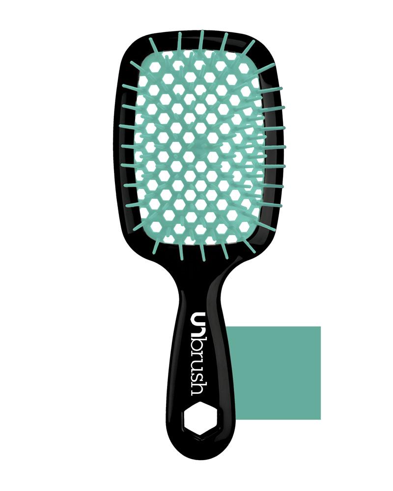 Unbrush Detangling Hair Brush - Done Hair Skin and Nails