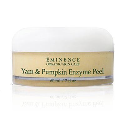 Yam & Pumpkin Enzyme Peel - Done Hair Skin and Nails